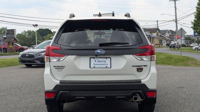 new 2025 Subaru Forester car, priced at $41,257