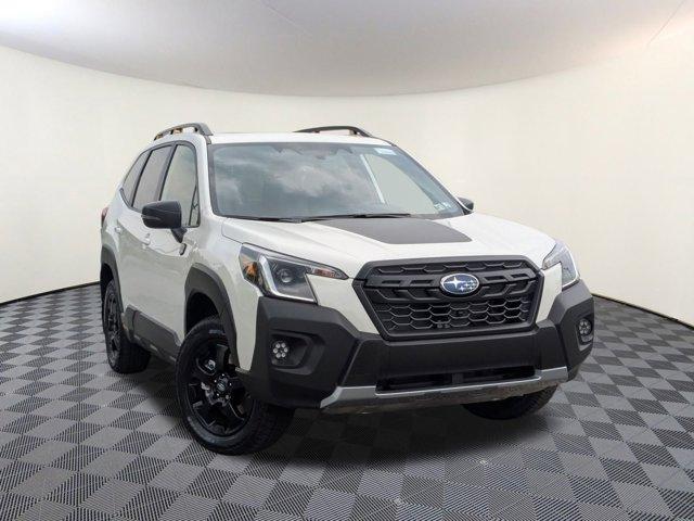 new 2025 Subaru Forester car, priced at $41,257