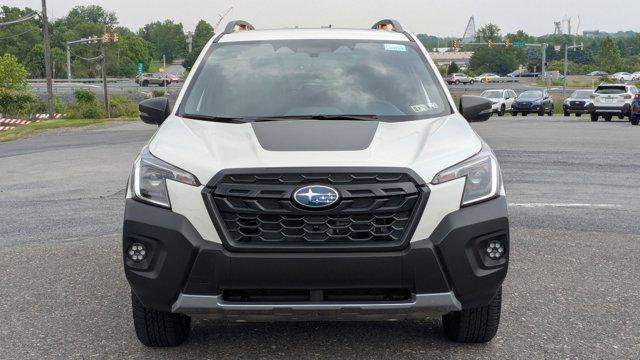 new 2025 Subaru Forester car, priced at $41,257