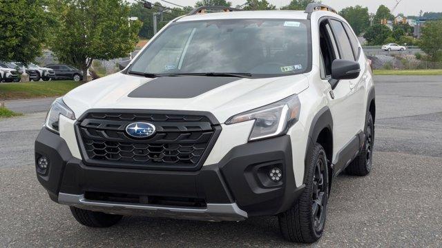 new 2025 Subaru Forester car, priced at $41,257