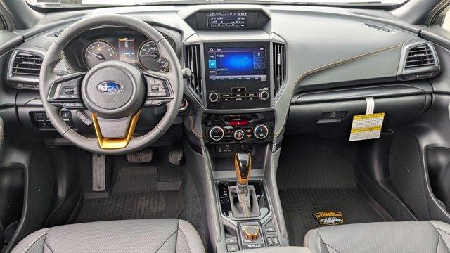 new 2025 Subaru Forester car, priced at $41,257