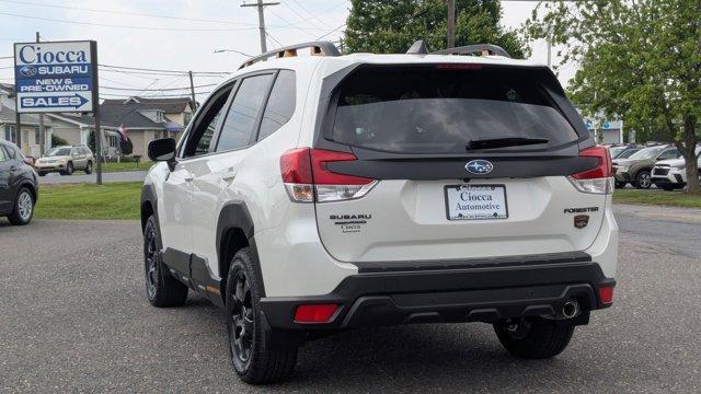 new 2025 Subaru Forester car, priced at $41,257