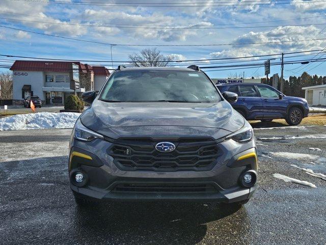 new 2025 Subaru Crosstrek car, priced at $33,778