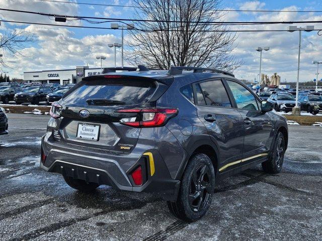 new 2025 Subaru Crosstrek car, priced at $33,778