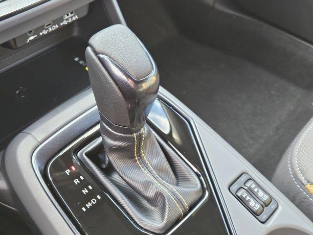 new 2025 Subaru Crosstrek car, priced at $33,778