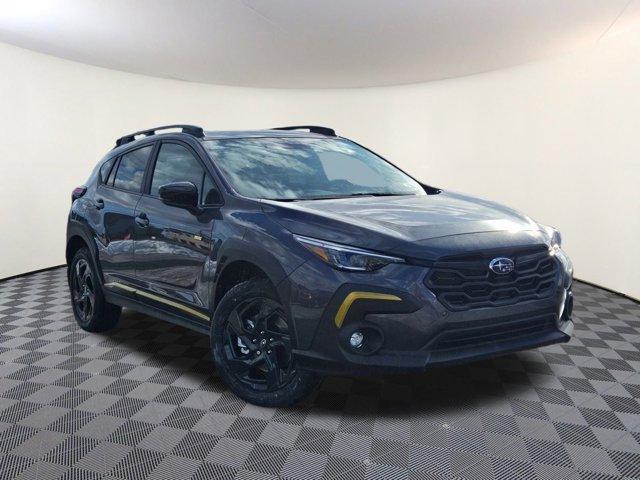 new 2025 Subaru Crosstrek car, priced at $33,778