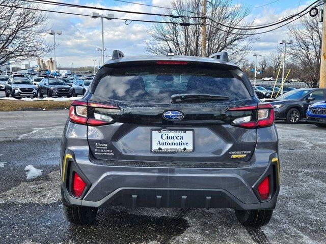new 2025 Subaru Crosstrek car, priced at $33,778