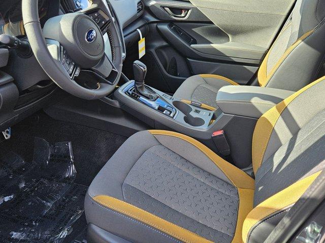 new 2025 Subaru Crosstrek car, priced at $33,778