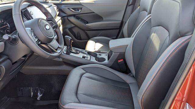 new 2025 Subaru Crosstrek car, priced at $33,449