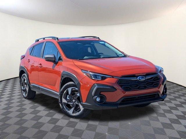 new 2025 Subaru Crosstrek car, priced at $35,845