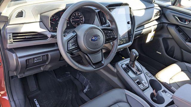 new 2025 Subaru Crosstrek car, priced at $33,449