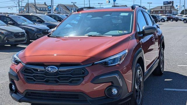 new 2025 Subaru Crosstrek car, priced at $35,845
