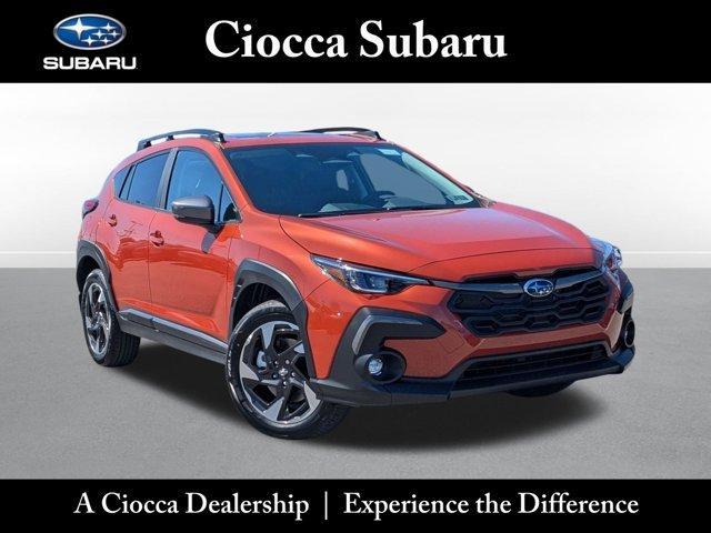 new 2025 Subaru Crosstrek car, priced at $35,845