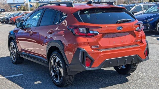 new 2025 Subaru Crosstrek car, priced at $35,845