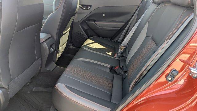 new 2025 Subaru Crosstrek car, priced at $35,845