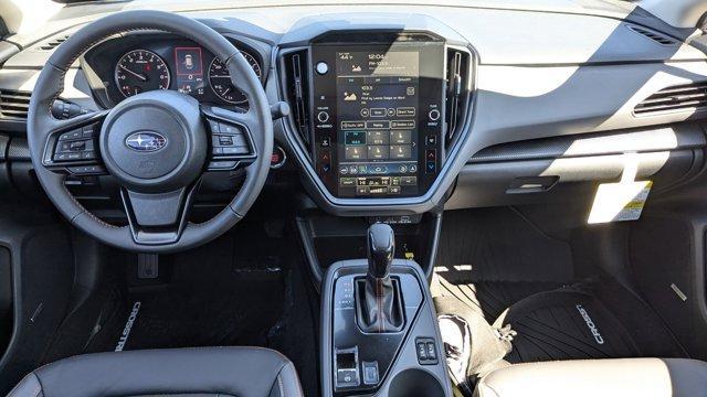 new 2025 Subaru Crosstrek car, priced at $35,845