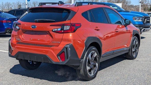 new 2025 Subaru Crosstrek car, priced at $35,845