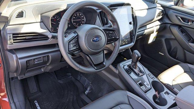 new 2025 Subaru Crosstrek car, priced at $35,845