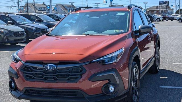 new 2025 Subaru Crosstrek car, priced at $35,845