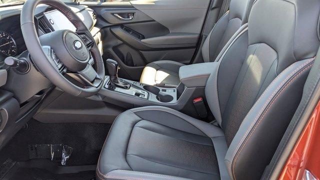 new 2025 Subaru Crosstrek car, priced at $35,845