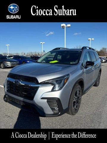 used 2024 Subaru Ascent car, priced at $38,759