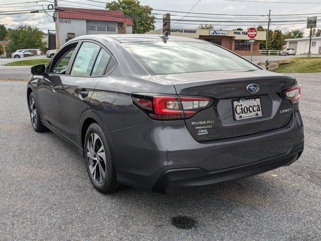 new 2025 Subaru Legacy car, priced at $31,741