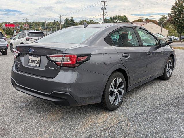 new 2025 Subaru Legacy car, priced at $31,741