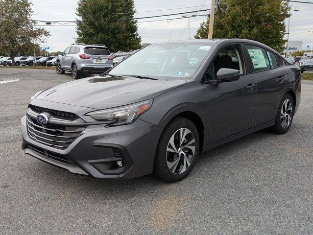 new 2025 Subaru Legacy car, priced at $31,741