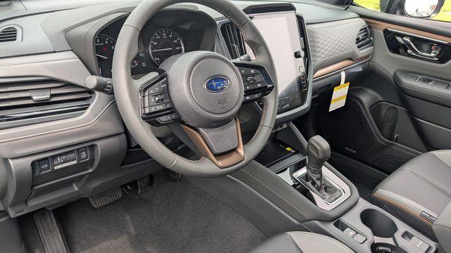 new 2025 Subaru Forester car, priced at $40,807