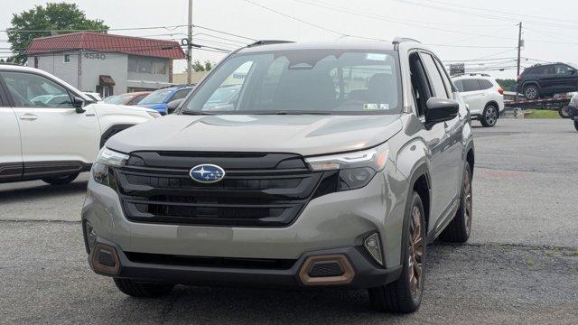 new 2025 Subaru Forester car