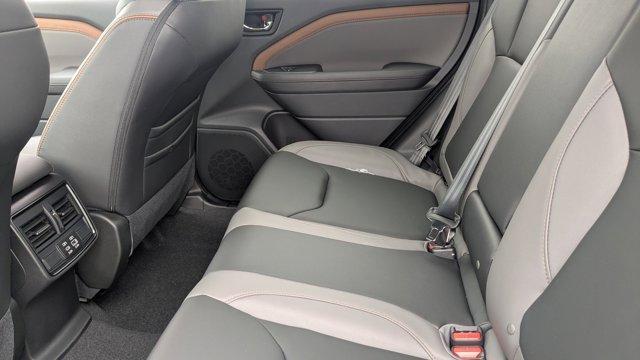 new 2025 Subaru Forester car