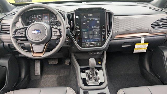new 2025 Subaru Forester car