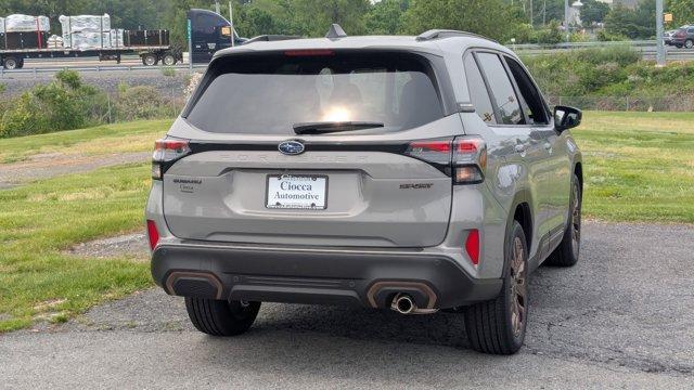 new 2025 Subaru Forester car