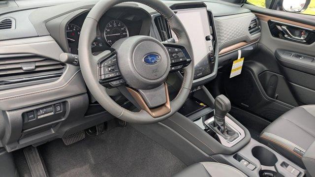 new 2025 Subaru Forester car