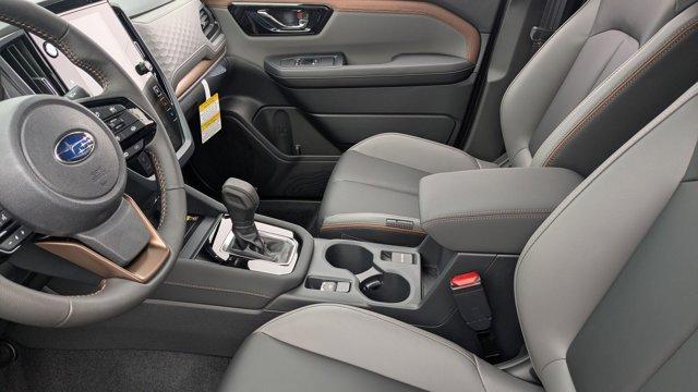 new 2025 Subaru Forester car