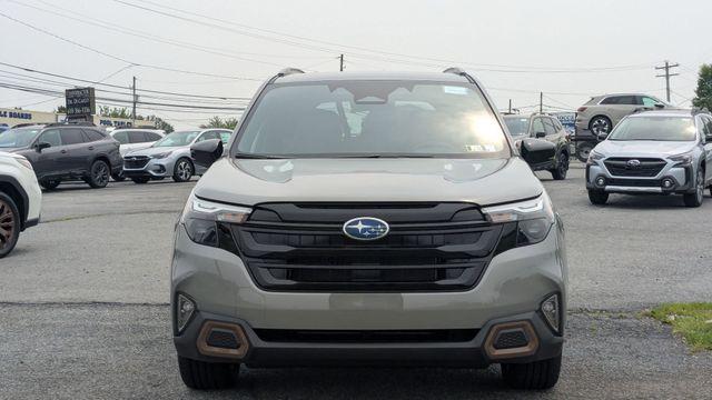 new 2025 Subaru Forester car, priced at $40,807