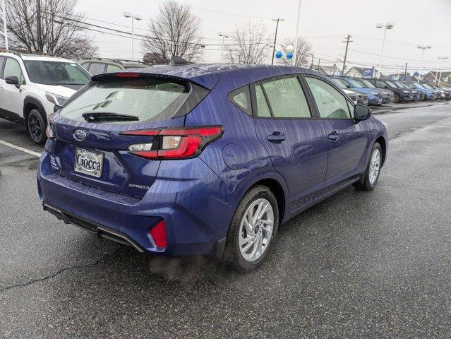 new 2024 Subaru Impreza car, priced at $25,320