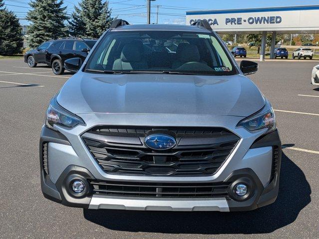 new 2025 Subaru Outback car, priced at $40,607