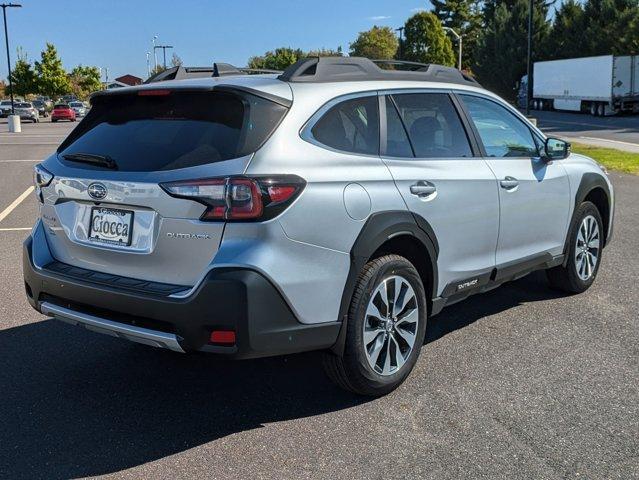 new 2025 Subaru Outback car, priced at $40,607