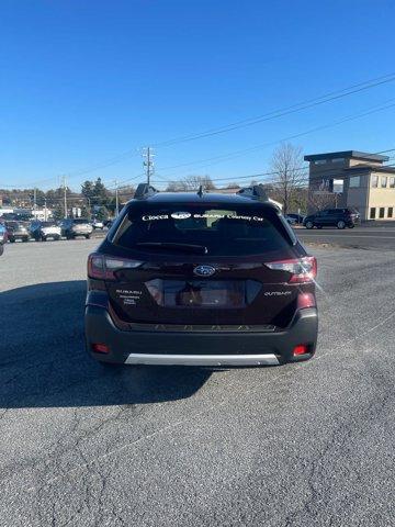 used 2025 Subaru Outback car, priced at $36,495