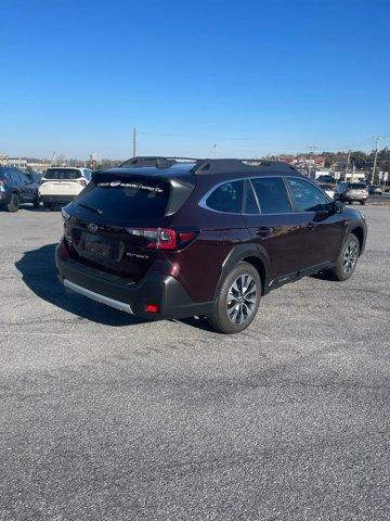 used 2025 Subaru Outback car, priced at $36,495