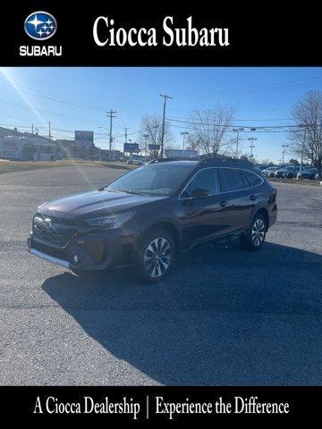 used 2025 Subaru Outback car, priced at $36,495