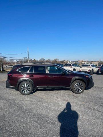 used 2025 Subaru Outback car, priced at $36,495