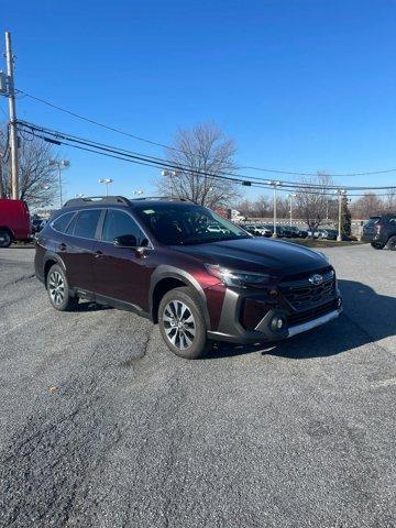 used 2025 Subaru Outback car, priced at $36,495