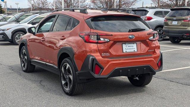 new 2025 Subaru Crosstrek car, priced at $35,845