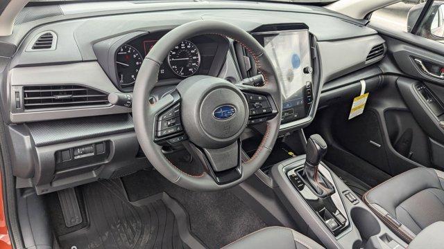 new 2025 Subaru Crosstrek car, priced at $35,845
