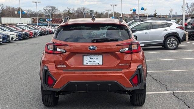new 2025 Subaru Crosstrek car, priced at $35,845