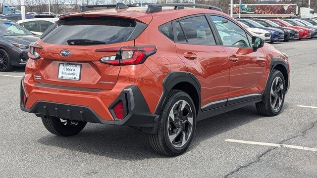 new 2025 Subaru Crosstrek car, priced at $35,845
