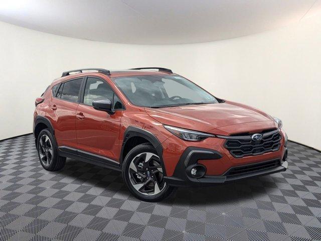 new 2025 Subaru Crosstrek car, priced at $35,845