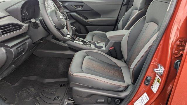 new 2025 Subaru Crosstrek car, priced at $35,845